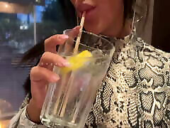 Angela Doll - A stranger met in a bar invites me to his home to destroy my pussy
