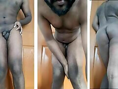 My Sexy Nude Belly and Ass Shaking Dance Video Mallu Kerala Indian Boy Gay Dance