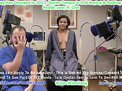 Clov Glove In As seks magare zena Tampa Is About To Give Your Neighbor Rebel Wyatt Her 1st Gyno Exam EVER on POV Camera At Doctor