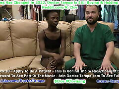 Clov Glove In As ultra hd black Tampa Is About To Give Your Neighbor Rina Arem Her 1st Gyno Exam EVER on Doctor-TampaCom!