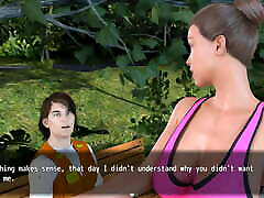 Laura, Lustful Secrets: How She Chose Her Husband, 3D Story For Couples - Ep27