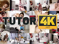 TUTOR4K. Biology is more interesting when the stud fucks his only geil tutor