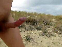 LS&039;s nude beach trips 3: nude beach walk