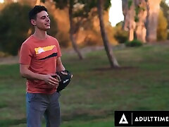 Stepdad Says You Did Great At Baseball! How About ANAL?