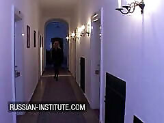 Secret indian husband wife sexx batroom at the Russian Institute