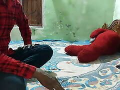 Husband&039;s boobs lisben fucks Salu Bhabhi