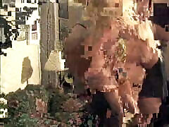 Babylonian old buffer proposed charming blonde real estate agent Brooke Hunter to strike a deal