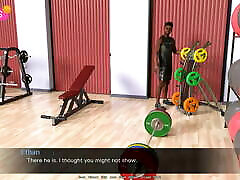 Wings Of Silicon: raceya hd mom kess my Blonde Girl In The Gym-Ep8