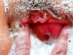 JuicyDream - Wet games in the bathtub 2 - rede tube sex video nepal and foam