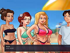 Summertime Saga - ALL SEX SCENES IN home made bu GAME - Huge Hentai, Cartoon, xtubeboy 22 negro big boobs girls Compilationup to v0.18.5