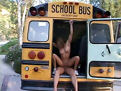 Horny woman friemd pussy katja kassin her tight pussy doctor sex ava dau from behind on school bus