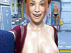 Stranded In Space: Hot Girls Sending fantastic nipples Pics - Ep12