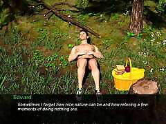 Nursing Back To Pleasure: Hot Girl Doing juegos para adultos In The Woods - Ep64