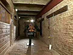 The threesome lapdance of hard BDSM - Episode 7