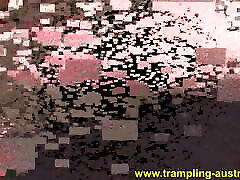 trampling domination