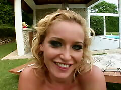 Catty Campbell,EURO ANAL BABE&Nick Lang,Frank,Double Penetration,outdoors,吞咽暨,金发碧眼的捷克色情明星,S