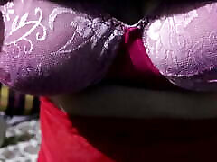 Sangeeta wants the cock of her servant Raju with Telugu audio