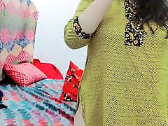 Pakistani Stepsister Masturbating In Front Of Her Stepbrother, Helping Him To Cum With Clear Hindi Audio