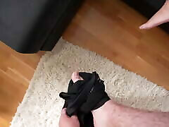Fucked Stepsister In Leggings After Yoga