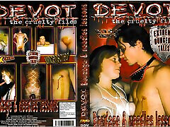 The Cruelty Files – Pain Lover’s Bondage & Needles Lessons The Cruelty Files – Pain Lover’s Bondage & Needles Lessons