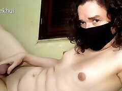 WANKING MY HARD xxx rajhtani IN MY ROOM - UEKHUI