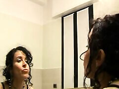 Stepmother Is Eager For Cock!