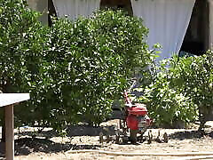 German Farmer Have some jodi vest stepmom 2