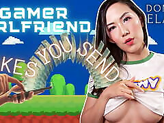 Gamer Girlfriend Makes You Send Full thboydyaxxx ved: dominaelara.com