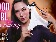 Become Step-Mommy&039;s Good Girl Full Clip: dominaelara.com