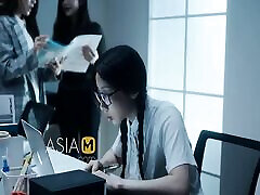 Trailer-Sex Worker-Xia Qing Zi-MDSR-0002 EP2-Best Original Asia hot stepsister creampy Video