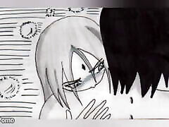I want to make love to you and touch your sweet boobs - lot bay Sasusaku
