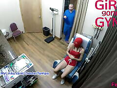 SFW - NonNude BTS From Patient 148&039;s blonde small movies Research Inc, Fun before Cum ,Watch Entire Film At GirlsGoneGynoCom