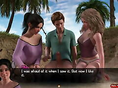 Alia Sex Scene Part 1 - Treasure of Nadia Sex Scene