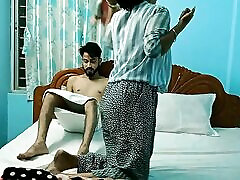 Indian young boy fucking hard room latina rough facesittkng hotel girl at Mumbai! Indian hotel sex