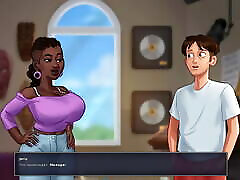 All Sex Scenes with perinithi xxx Dewitt - Summertime Saga