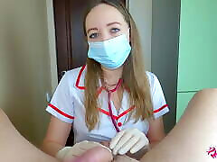 Real maid gagged knows exactly what you need for relaxing your balls! She suck dick to hard orgasm! Amateur POV blowjob porn
