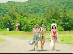 Trailer-Paradise Island-Li Rong Rong- MDL-0007-1-Best Original new yorkog wandar fullxxx Video