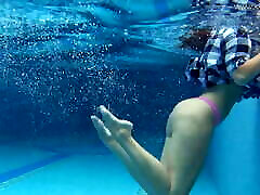 Hot big www kp xxx com euro milf Sazan underwater erotics