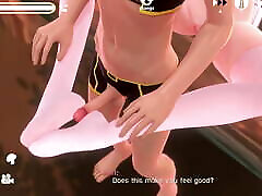 Mei Theme - Monster Girl World - afrikaans masti sex scenes - 3D Hentai game