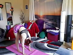 Yoga for sciatica nerve pain, join my faphouse for more content, nude florida slut mellissa and spicy stuff