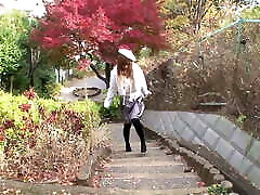 Japanese teen in amateur videos with her ex boyfriend. She has a pussy that loves cock