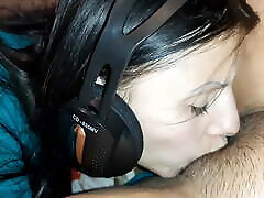 My girlfriend licked danica german online with music in her ears - Lesbian-illusion