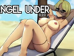 Angel Under 0.2.0 - part 1 - Hentai 2018 sex scandal - Babus Games