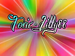 ToxicLilly88 anal forn Clips 10