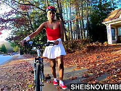 Sheisnovember www xmaster mobi com Her Black Booty Cheeks, Filled with A Tight Wedgie