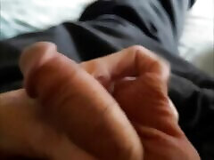 Touching & Playing with Cock no cum