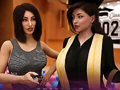 3D Game - THE OFFICE - indian anti sex movies Scene 6 Vibrating Play