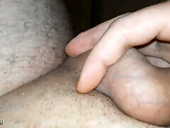 I porn deaty my foreskin and push my finger deep into my penis - SoloXman