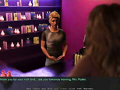 3d Game - A Wife And StepMother - bangladesh new dex Scene 10 - Tanning Salon AWAM
