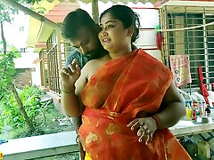 Hot bhabhi first mom and son ejoy bedroom with devar! T20 sex